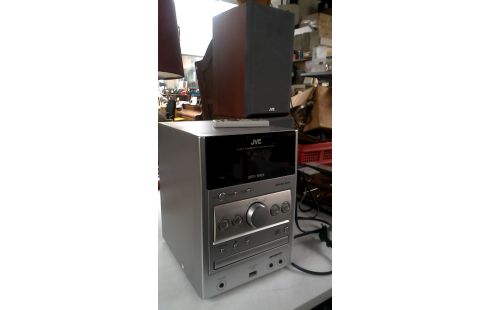 CADENA HIFI MINI JVC