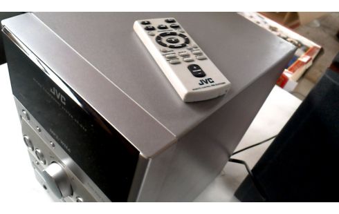 CADENA HIFI MINI JVC