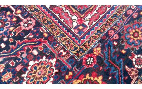 ALFOMBRA ANUDADO A MANO