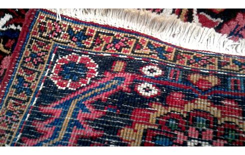 ALFOMBRA ANUDADO A MANO