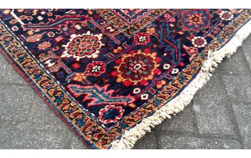 ALFOMBRA ANUDADO A MANO