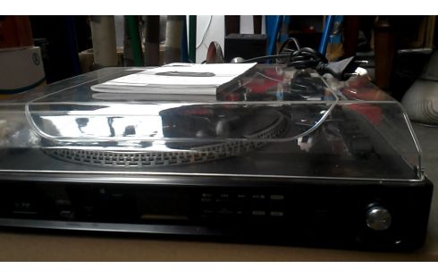 PLATINE VINYLE USB