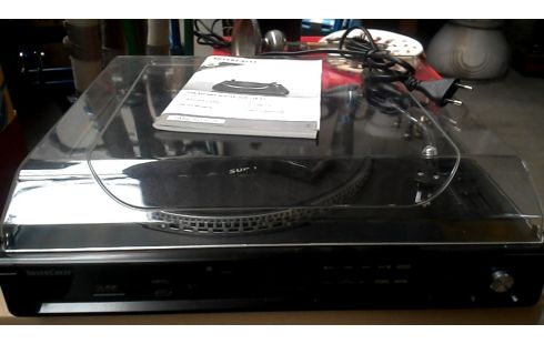 PLATINE VINYLE USB