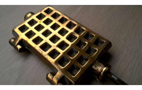 WAFELIJZER DECORATIEF