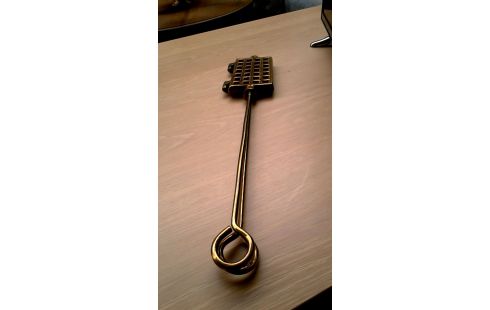 WAFELIJZER DECORATIEF