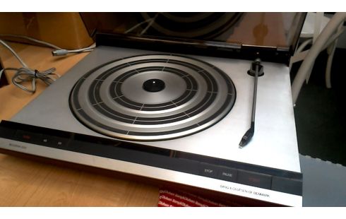 PLATINE VINYLE BANG & OLUFSEN