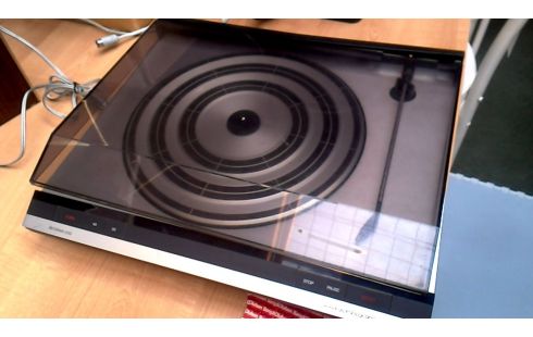 PLATINE VINYLE BANG & OLUFSEN