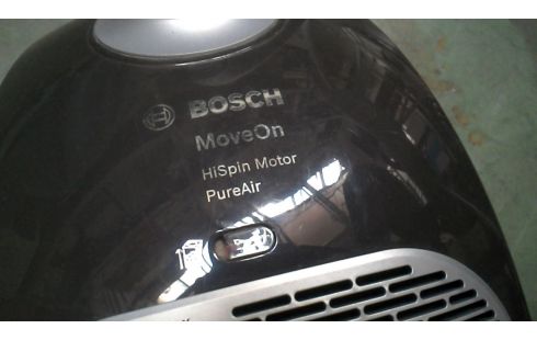 STOFZUIGER BOSCH MOVE