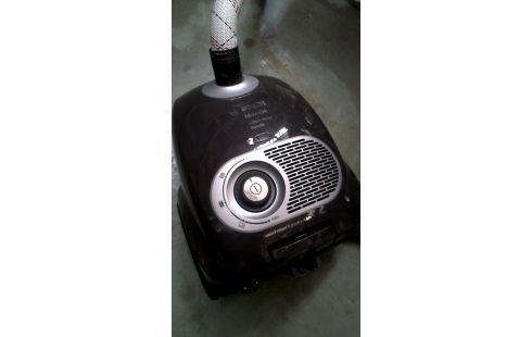 STOFZUIGER BOSCH MOVE