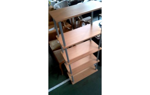 REGAL ESCHE LOOK MET GRAU