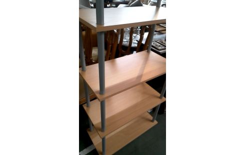 REGAL ESCHE LOOK MET GRAU