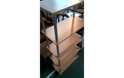 REGAL ESCHE LOOK MET GRAU