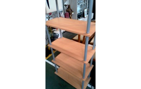 REGAL ESCHE LOOK MET GRAU