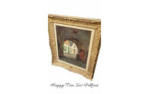 PEINTURE FEMME DEDICACE