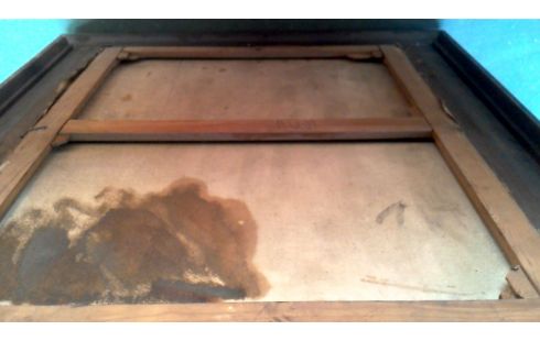 PEINTURE FEMME DEDICACE