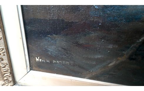 PEINTURE FEMME DEDICACE