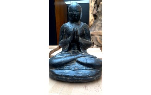 BEELD SEATED BUDDHA