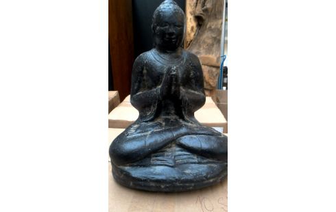 BEELD SEATED BUDDHA