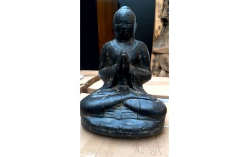 BEELD SEATED BUDDHA
