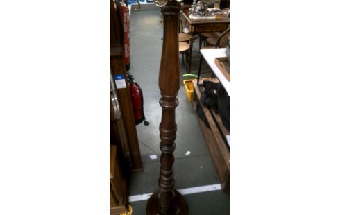 GARDEROBENSTÄNDER, , HOLZ KUPFER