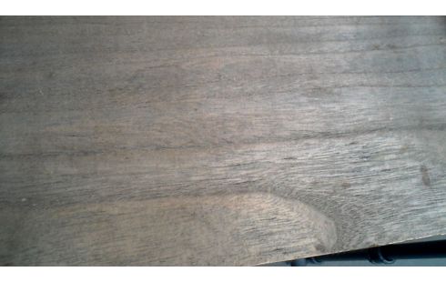 MEUBLE D'APPOINT, , MOBILE, , BOIS NOIR METAL