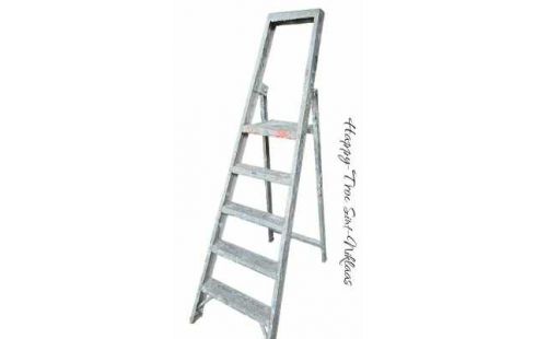 LADDER ALUMINIUM 5 TREDEN