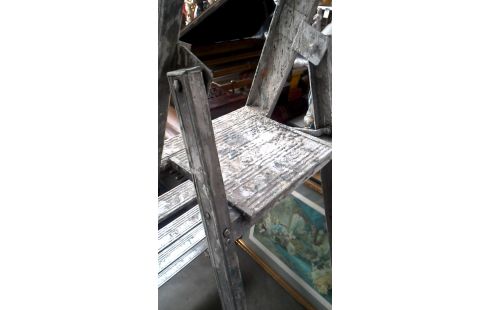 LADDER ALUMINIUM 5 TREDEN