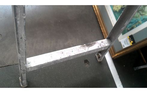 LADDER ALUMINIUM 5 TREDEN