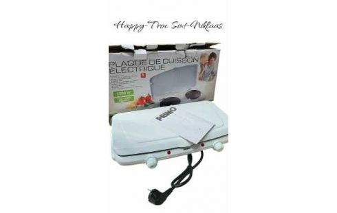 HERDPLATTE ELEKTRISCH