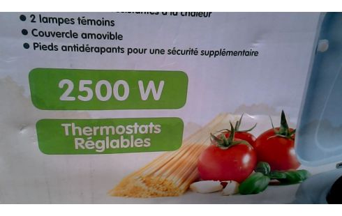 HERDPLATTE ELEKTRISCH