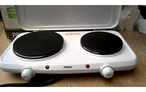 HERDPLATTE ELEKTRISCH