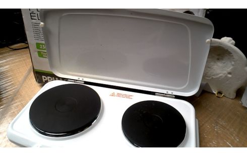 HERDPLATTE ELEKTRISCH