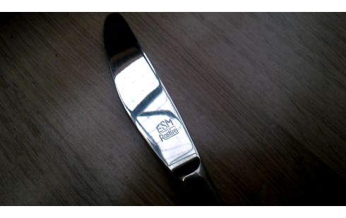 BESTECK EDELSTAHL, , KOFFER.