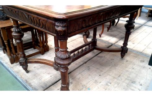 TISCH STIL HEINRICH II EICHE, , MOBILE