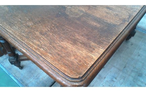 TISCH STIL HEINRICH II EICHE, , MOBILE