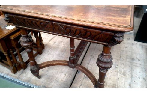 TISCH STIL HEINRICH II EICHE, , MOBILE