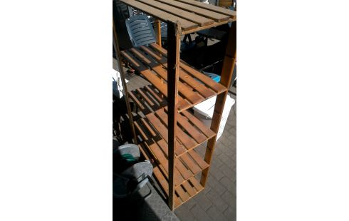 ESTANTE, , MADERA