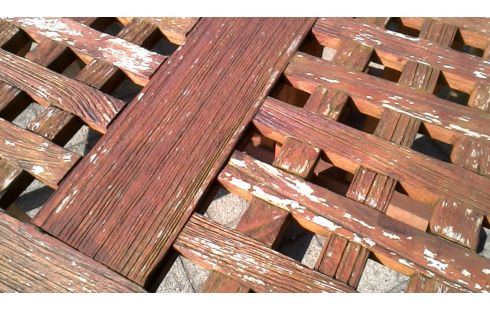 TUINTAFEL TEAK ROND ROYAL ARROW