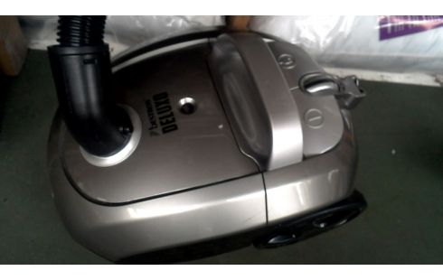 STOFZUIGER BESTRON DELUXO GRIJS