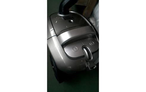 STOFZUIGER BESTRON DELUXO GRIJS