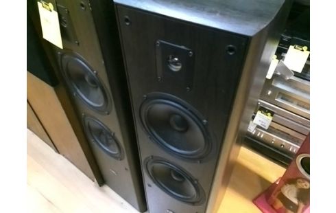 ENCEINTES COLONNE ELTAX (LA PAIRE)