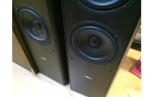 ENCEINTES COLONNE ELTAX (LA PAIRE)