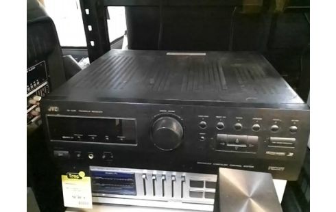AMPLIFICATEUR JVC RX 554R