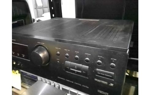 AMPLIFICATEUR JVC RX 554R