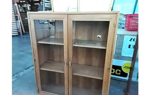 VITRINE 2 PORTES
