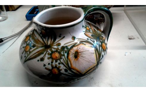 KRUIKJE PITCHER  F.PUFINELL ASISI