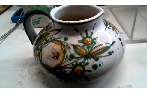 KRUIKJE PITCHER  F.PUFINELL ASISI