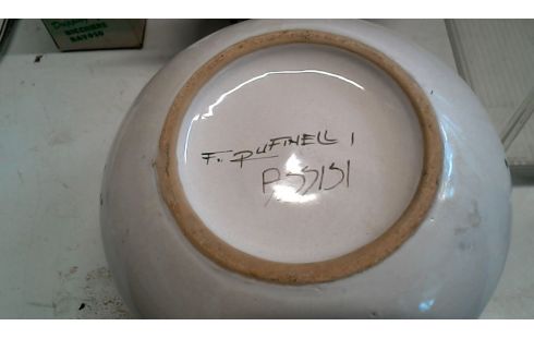 KRUIKJE PITCHER  F.PUFINELL ASISI