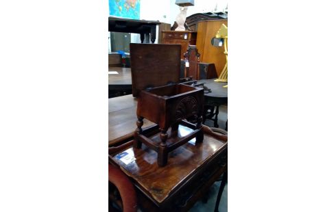 KLAPPBARER TISCH, , LATTENKISTE