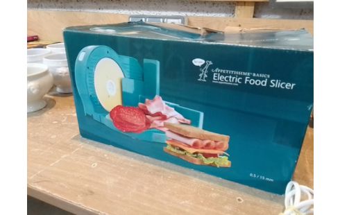 TRANCHEUSE ELECTRIQUE 15MM